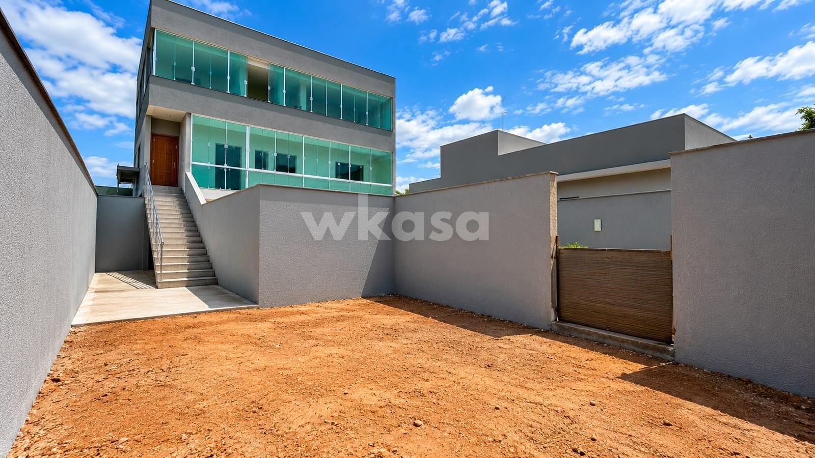 Casa à venda com 2 quartos, 3 banheiros e 2 vagas no Riviera da Aldeia, Serra — foto principal