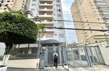 Apartamento em Vila Monte Alegre  -  São Paulo