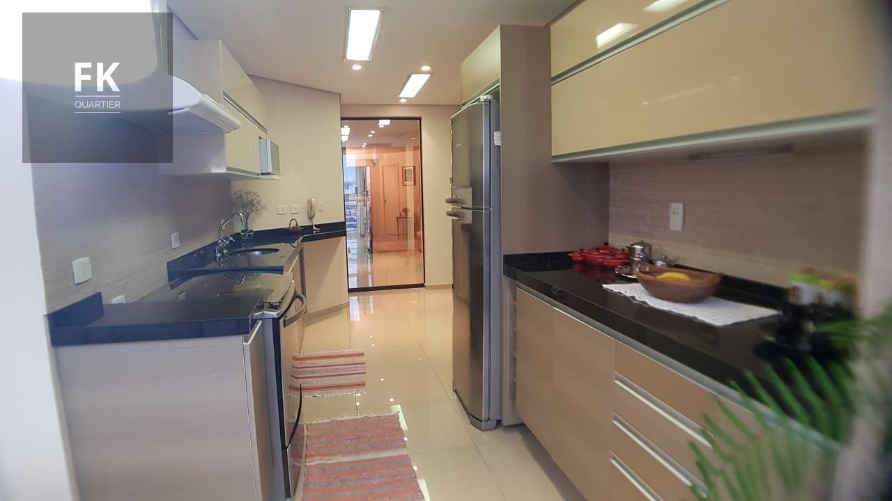 Apartamento à venda com 3 quartos, 3 suítes, 4 vagas e 138m² no Centro, São Bernardo do Campo (SP) — foto 15 de 30