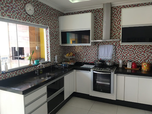Cozinha planejada