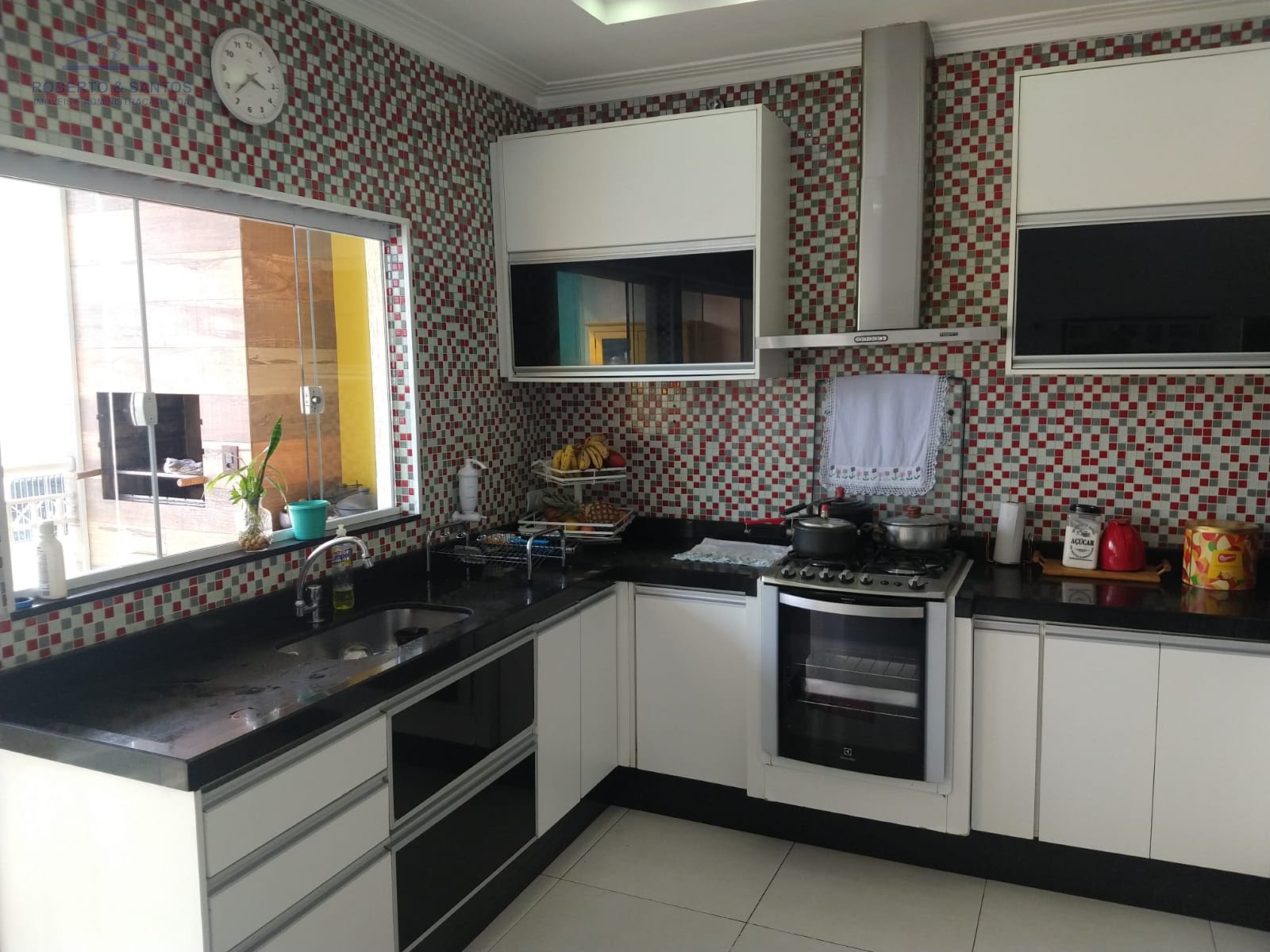 Cozinha planejada