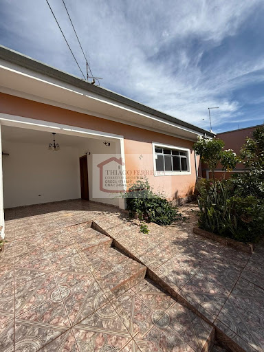 Casa em Jardim Nova Santa Rita  -  Santa Rita do Passa Quatro