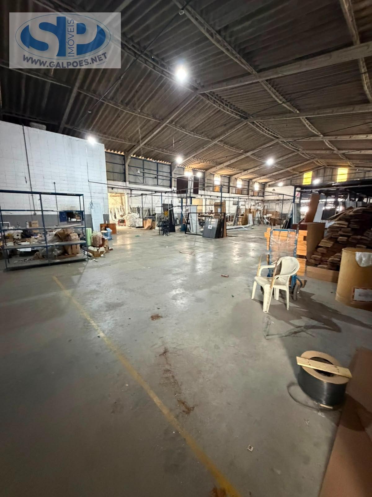 Depósito-Galpão, 1700 m² - Foto 32