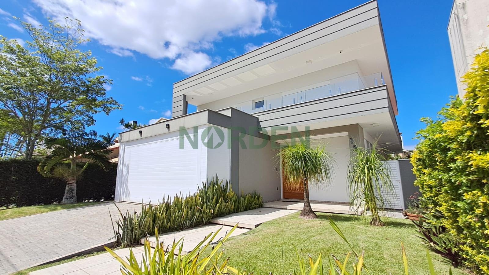 Casa de 242 m² com 4 quartos na Casa 4 Quartos 242m² — Jurerê Internacional, Jurerê Internacional