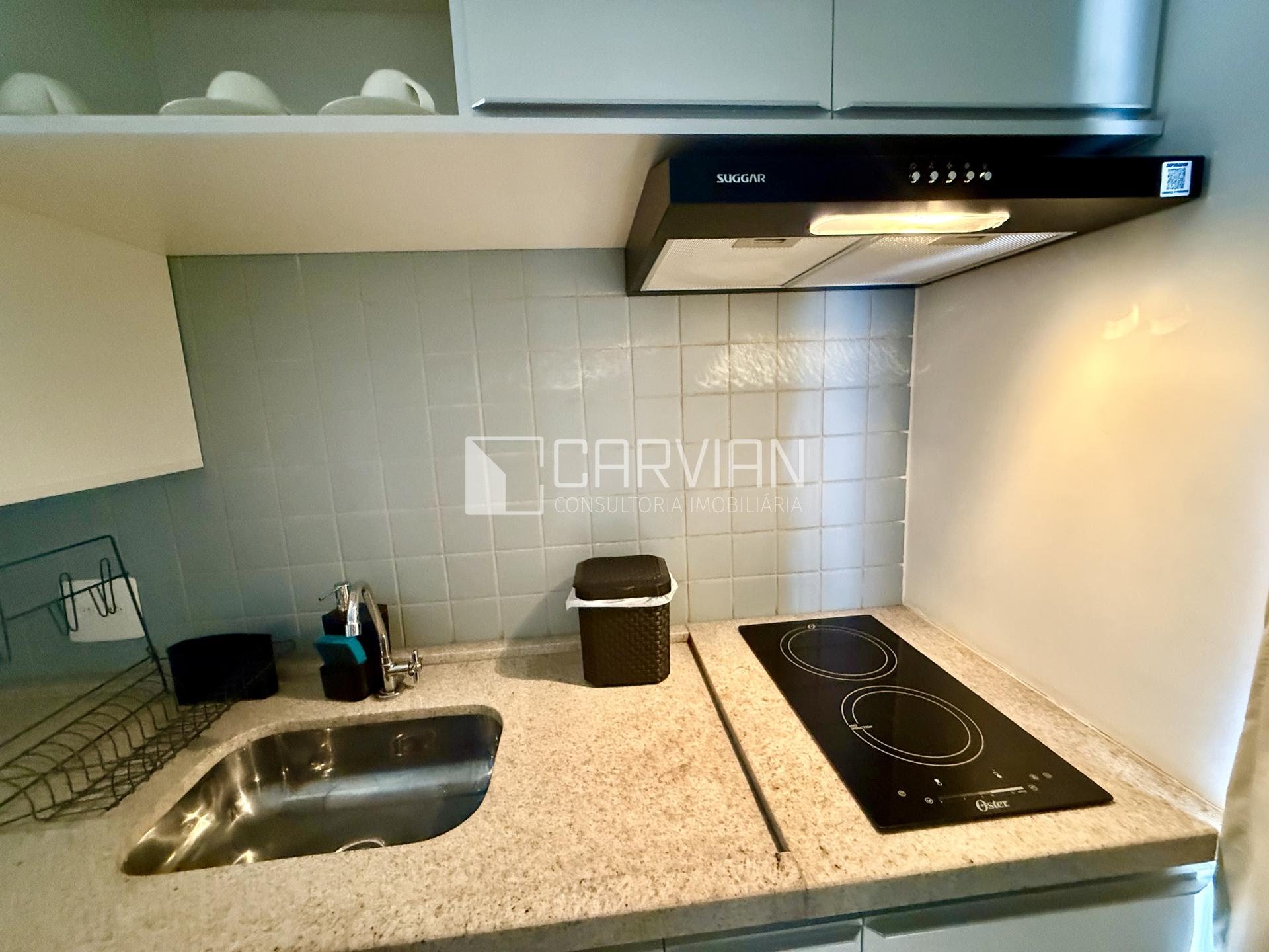 Apartamento à venda com 1 quarto, 1 suíte, 1 vaga e 41m² no Jardim Nova Alianca Sul, Ribeirão Preto (SP) — foto 27 de 30