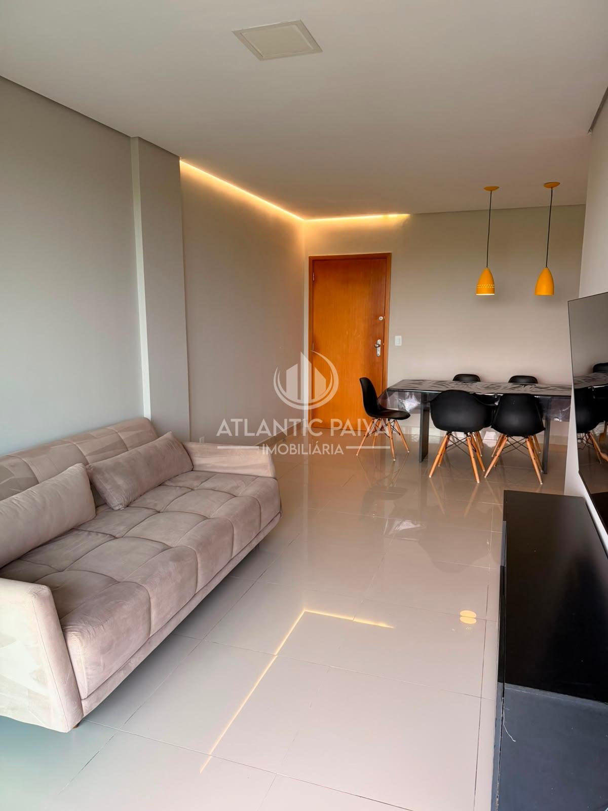 Terraço Laguna | Aluguel | Mobiliado 
