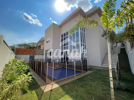 Casa em Condomínio Alphaville Ribeirão Preto - 303m², 3 suítes, 6 banheiros - Venda 