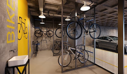 Bicicletario