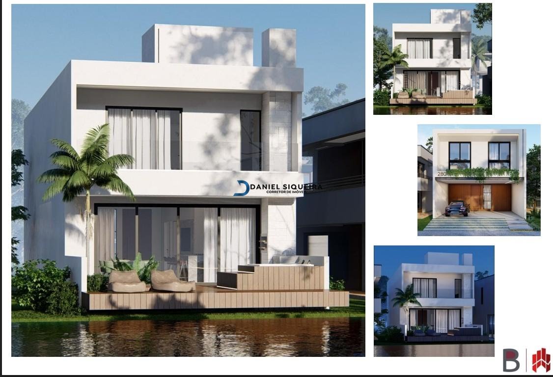 Casa à venda com 3 quartos, 1 suíte, 2 vagas e 206m² no Bairro Deltaville, Biguaçu (SC) — foto 3 de 6