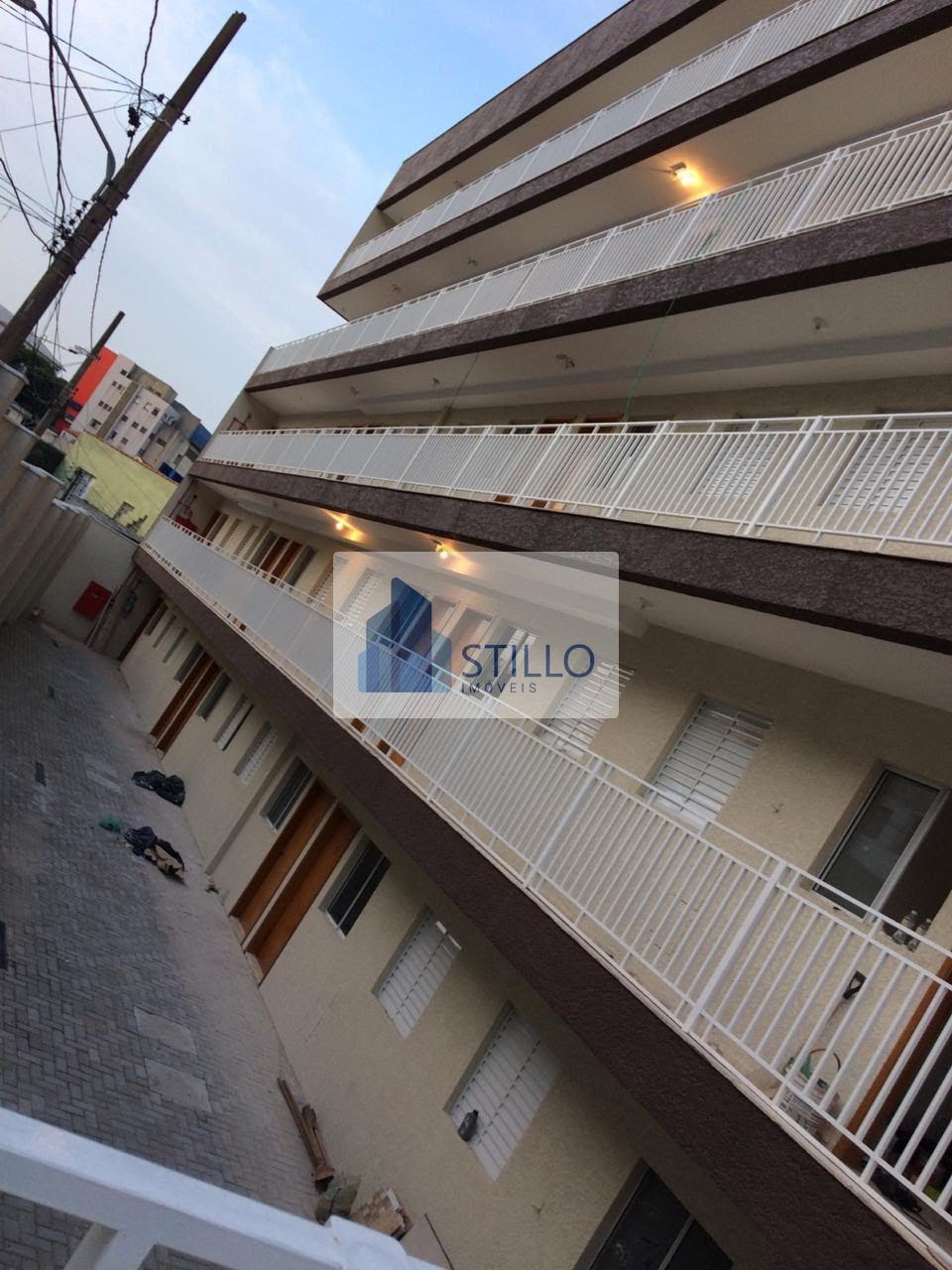 Apartamento à venda com 2 quartos, 1 banheiro e 42m² no Vila Formosa, São Paulo — foto principal