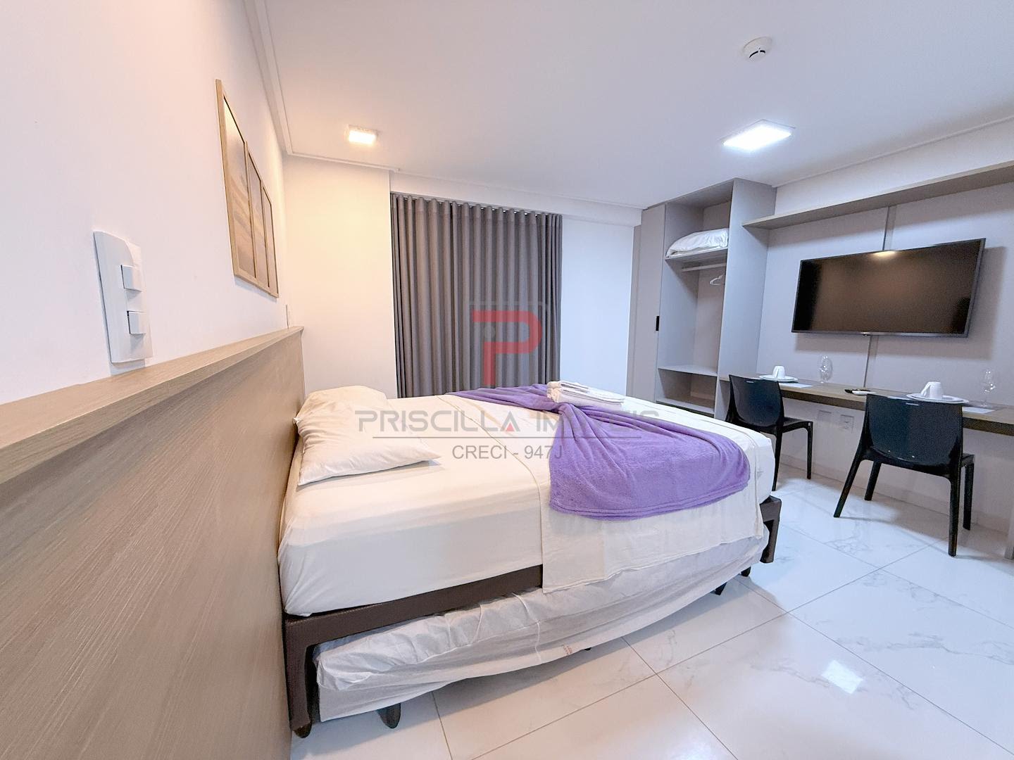 Apartamento à venda com 1 quarto, 1 banheiro e 21m² no Tambaú, João Pessoa (PB) — foto 9 de 30