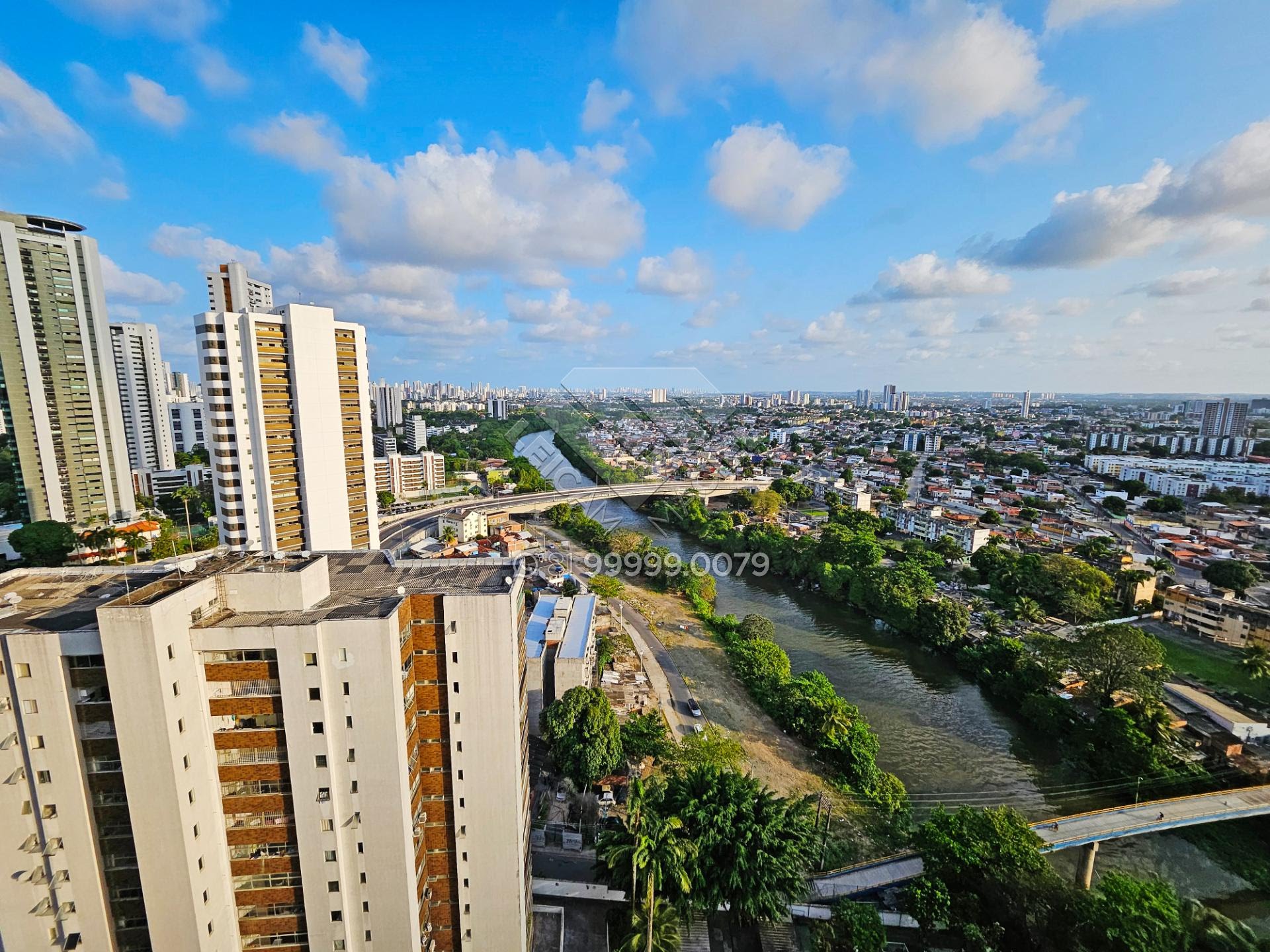 Apartamento à venda com 4 quartos, 3 suítes, 4 vagas e 245m² no Apipucos, Recife (PE) — foto 3 de 30