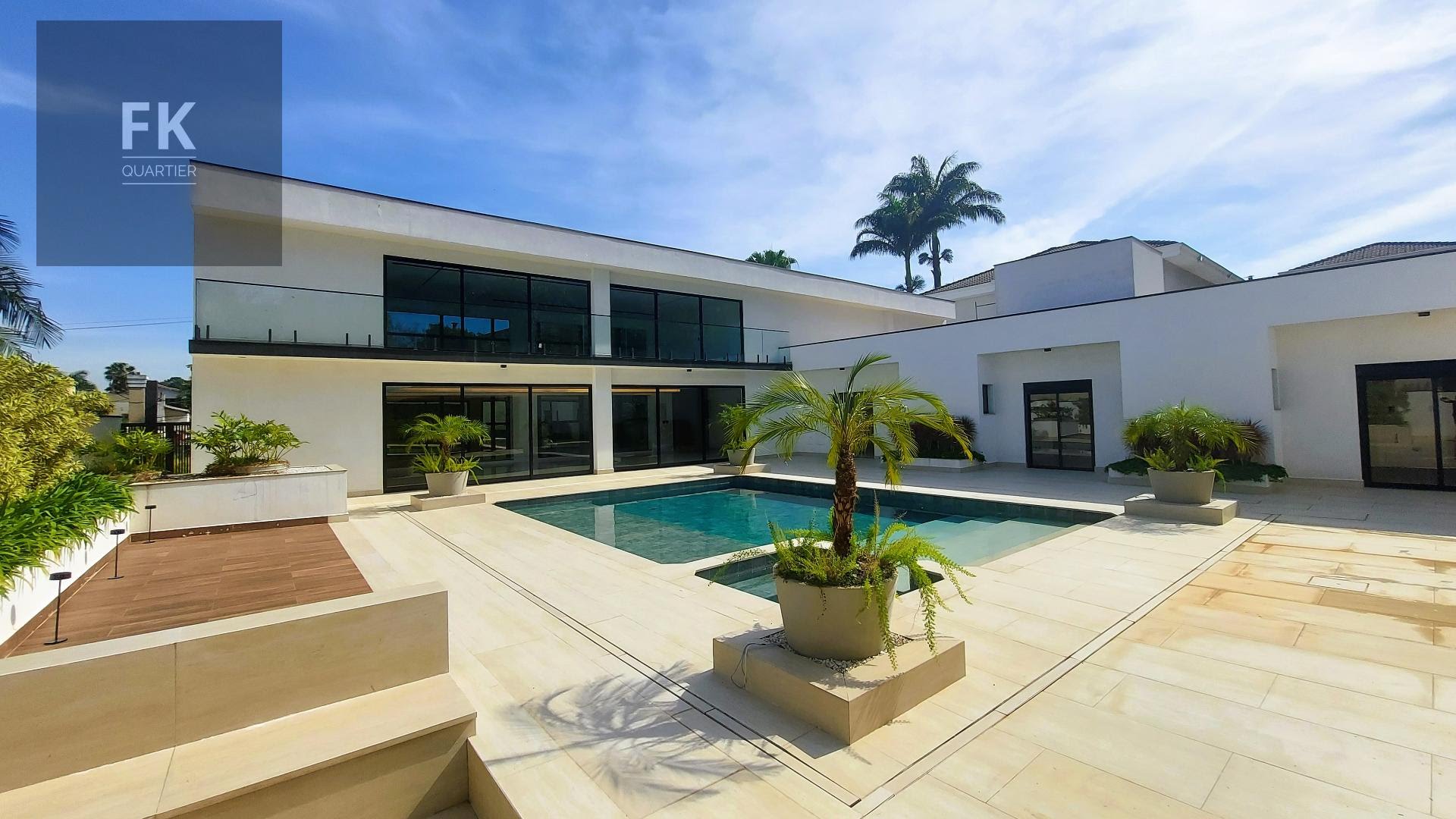 Casa à venda com 4 quartos, 6 banheiros, 6 vagas e 630m² no Alphaville Residencial Dois, Barueri — foto principal