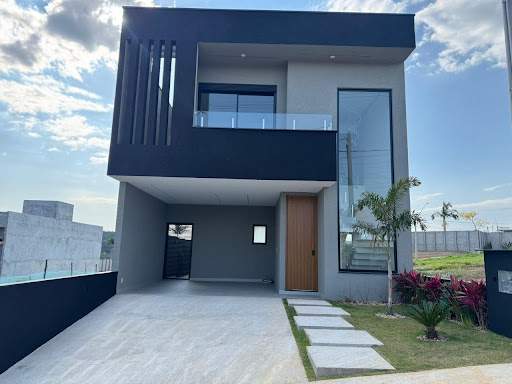Casa Sobrado em Porteira Preta  -  Mogi das Cruzes
