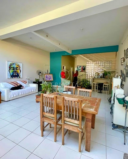 Sala três ambientes 