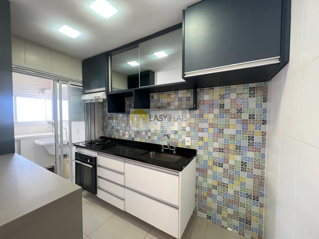 Apartamento à venda com 1 quarto, 1 banheiro, 1 vaga e 51m² no Vila Gertrudes, São Paulo (SP) — foto 7 de 28