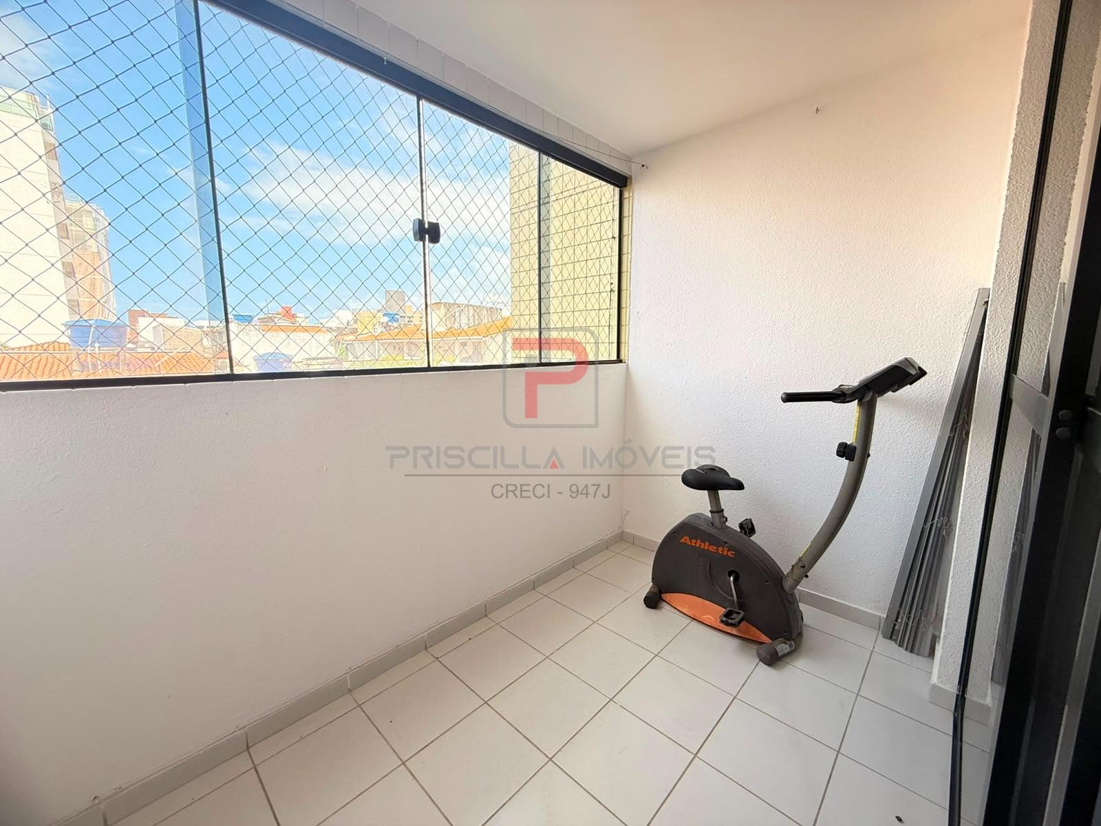Apartamento à venda com 3 quartos, 1 suíte, 1 vaga e 79m² no Bessa, João Pessoa (PB) — foto 17 de 19