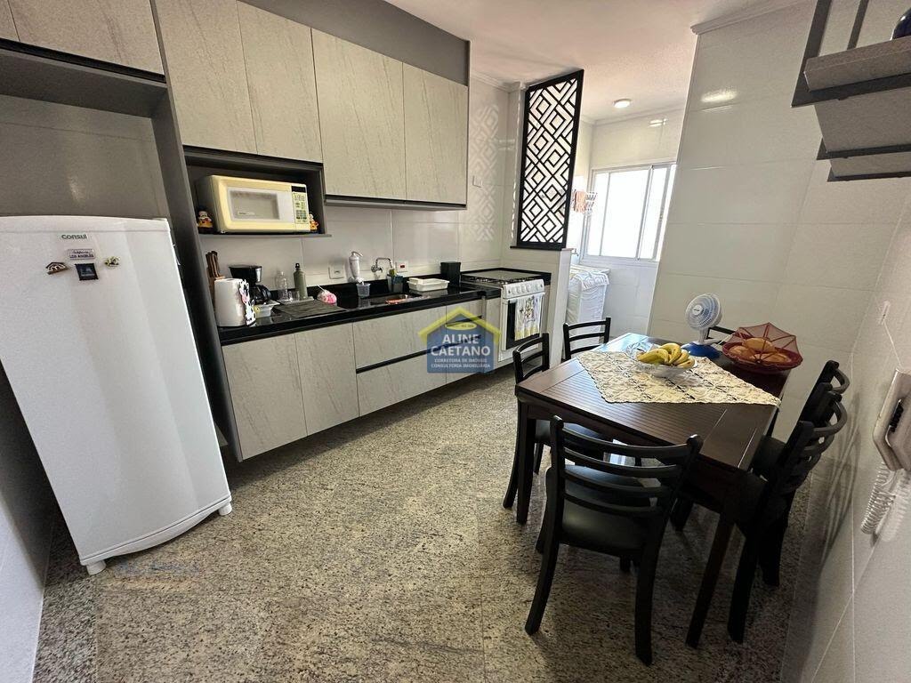 Apartamento à venda com 3 quartos, 1 suíte, 2 vagas e 115m² no Vila Tupi, Praia Grande (SP) — foto 13 de 30