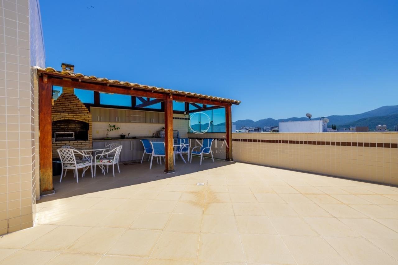 Recreio - Área Gourmet - Trinità Imobiliária 