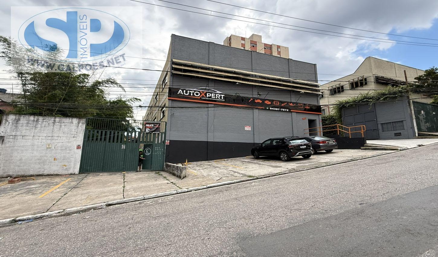 Depósito-Galpão, 1438 m² - Foto 17
