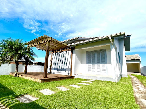 Casa no Paiquerê  -  Araranguá SC