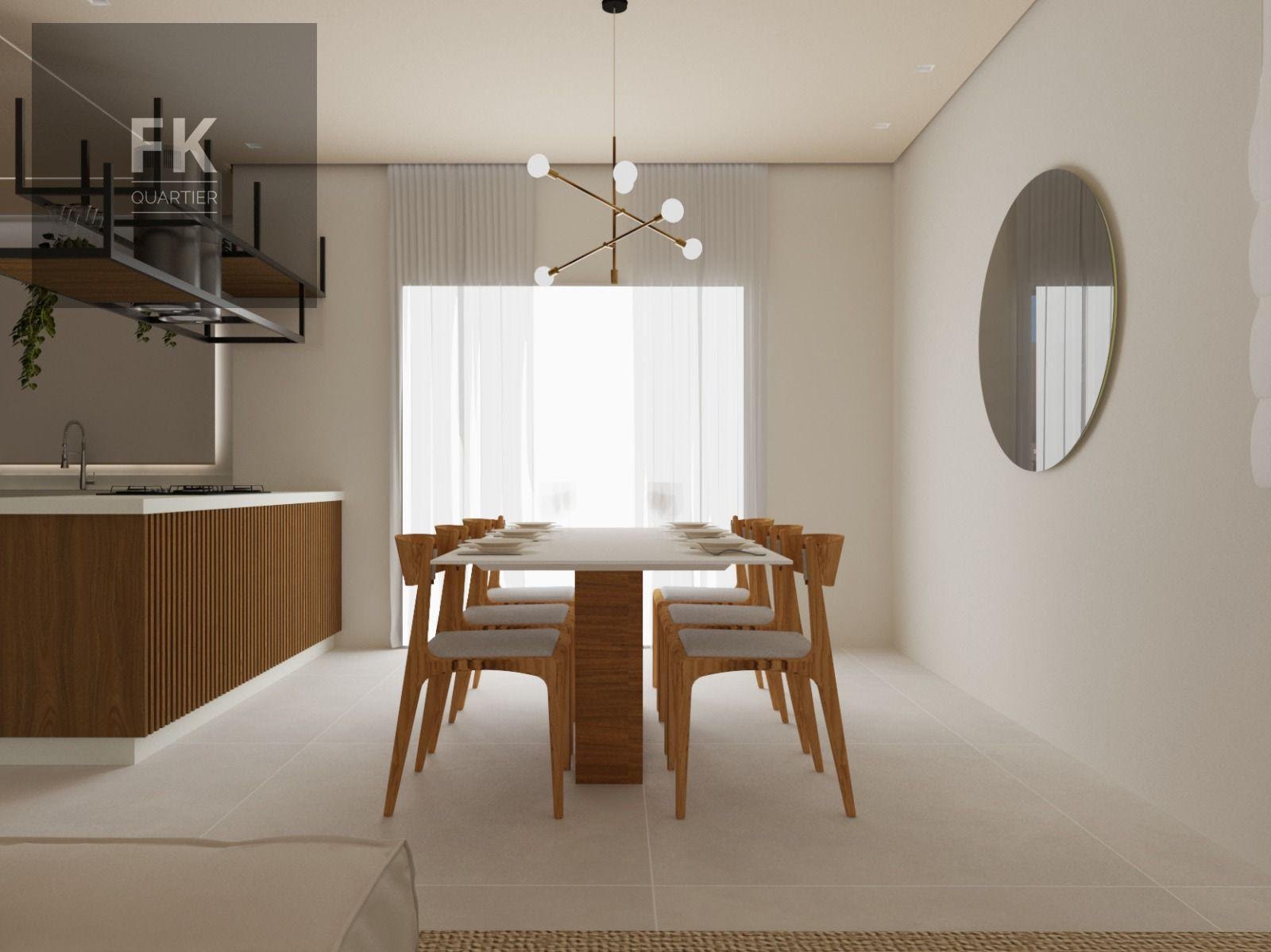 Casa à venda com 3 quartos, 3 suítes, 4 vagas e 285m² no Suru, Santana de Parnaíba (SP) — foto 4 de 8