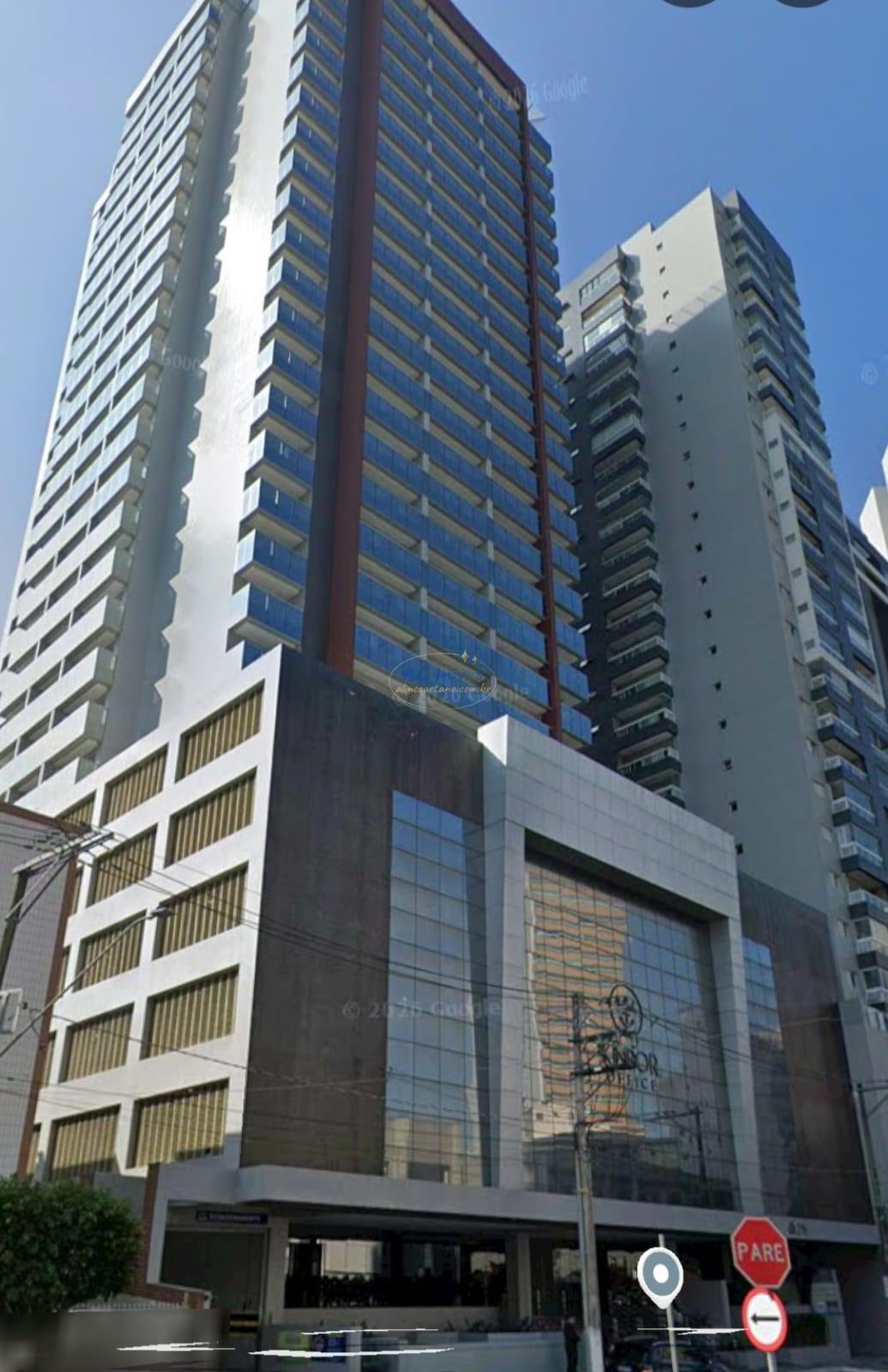 Comercial à venda com 1 banheiro, 1 vaga e 37m² no Boqueirão, Praia Grande — foto principal