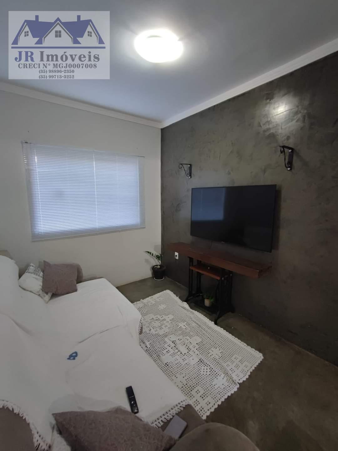 Casa à venda com 3 quartos, 1 banheiro, 1 vaga e 236m² no Sossêgo, Piranguinho (MG) — foto 6 de 11