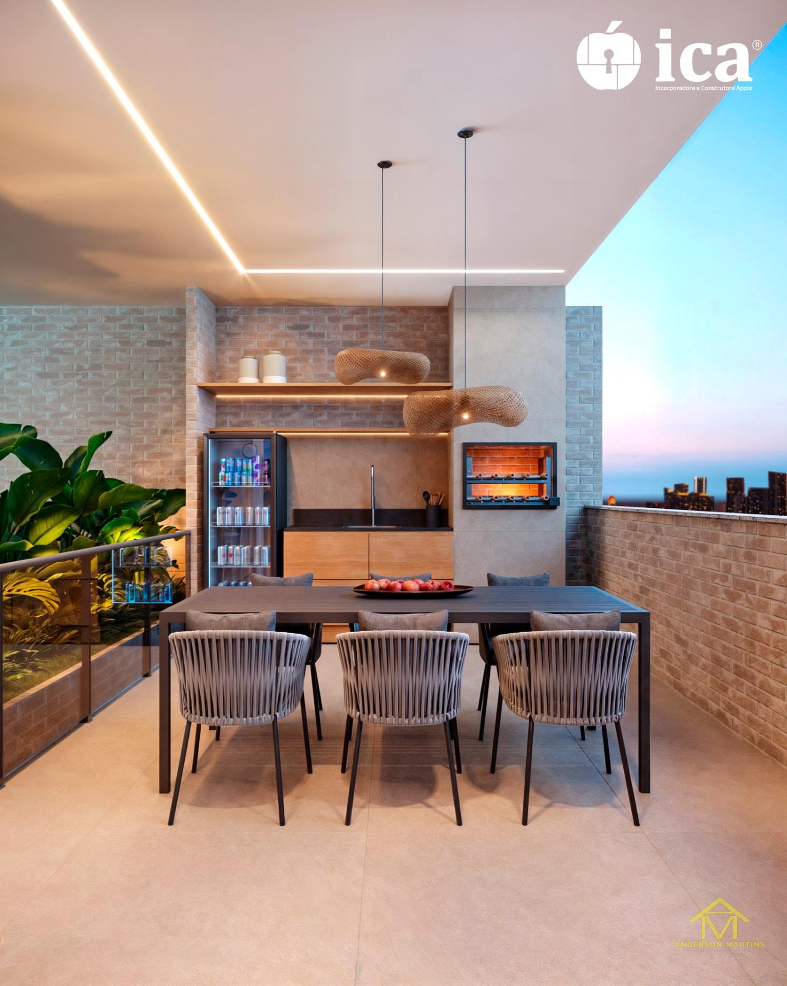Apartamento à venda com 1 quarto, 1 banheiro, 1 vaga e 37m² no Praia de Itaparica, Vila Velha (ES) — foto 15 de 20