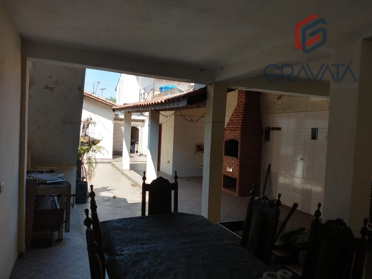 Casa à venda com 2 quartos, 1 banheiro, 4 vagas e 240m² no Vila Homero Thon, Santo André (SP) — foto 13 de 20