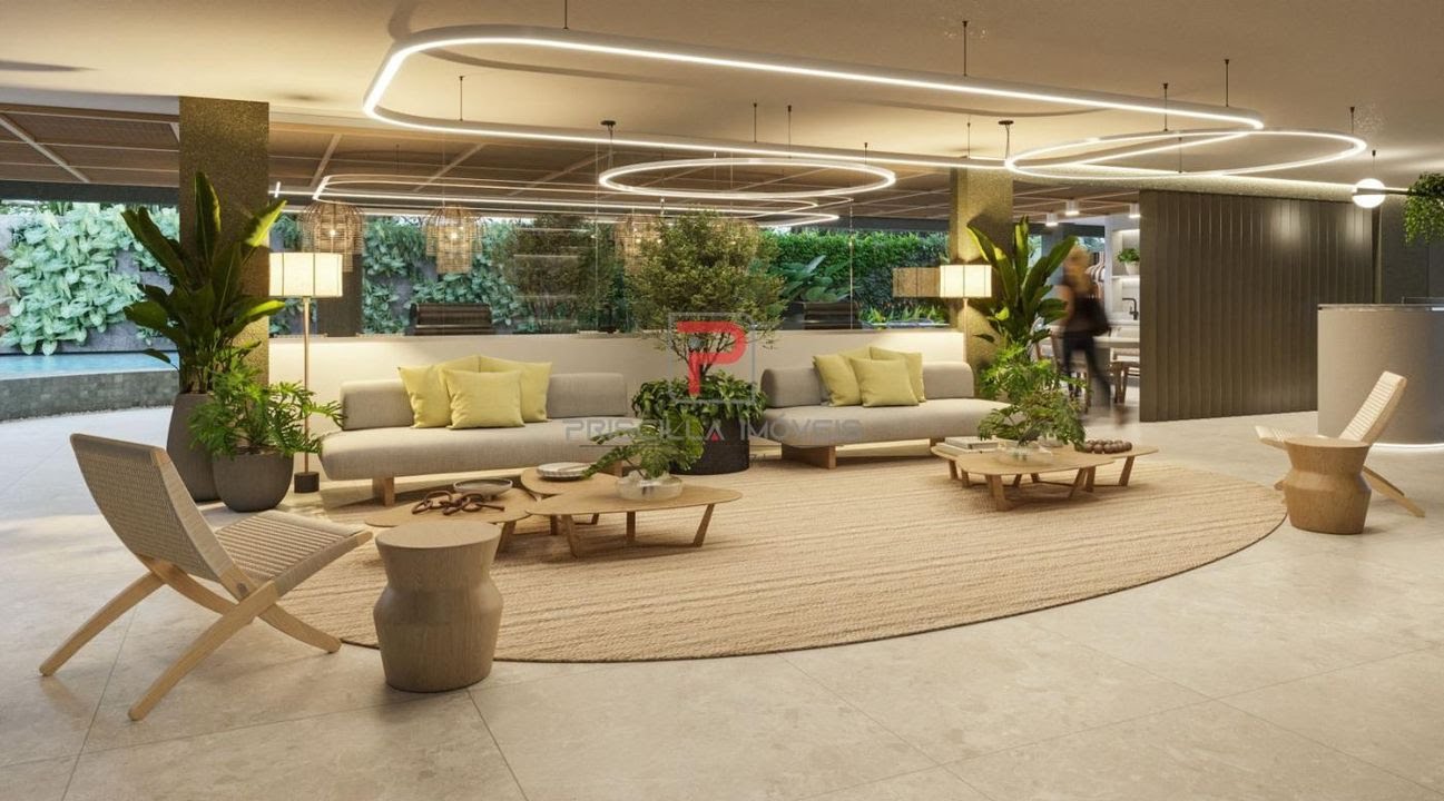 Apartamento à venda com 3 quartos, 3 suítes, 2 vagas e 126m² no Camboinha, Cabedelo (PB) — foto 15 de 22