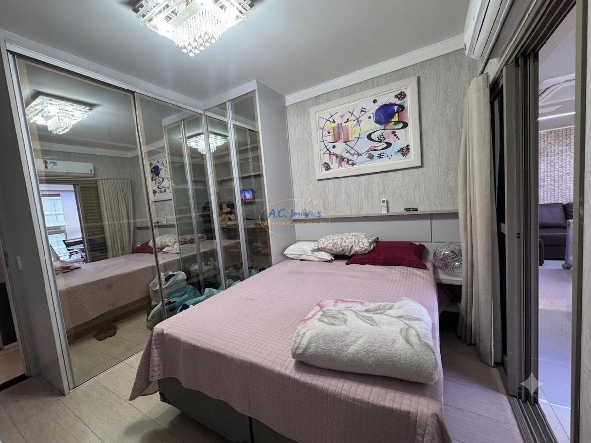 Apartamento à venda com 3 quartos, 3 suítes, 3 vagas e 195m² no Canto do Forte, Praia Grande (SP) — foto 27 de 30