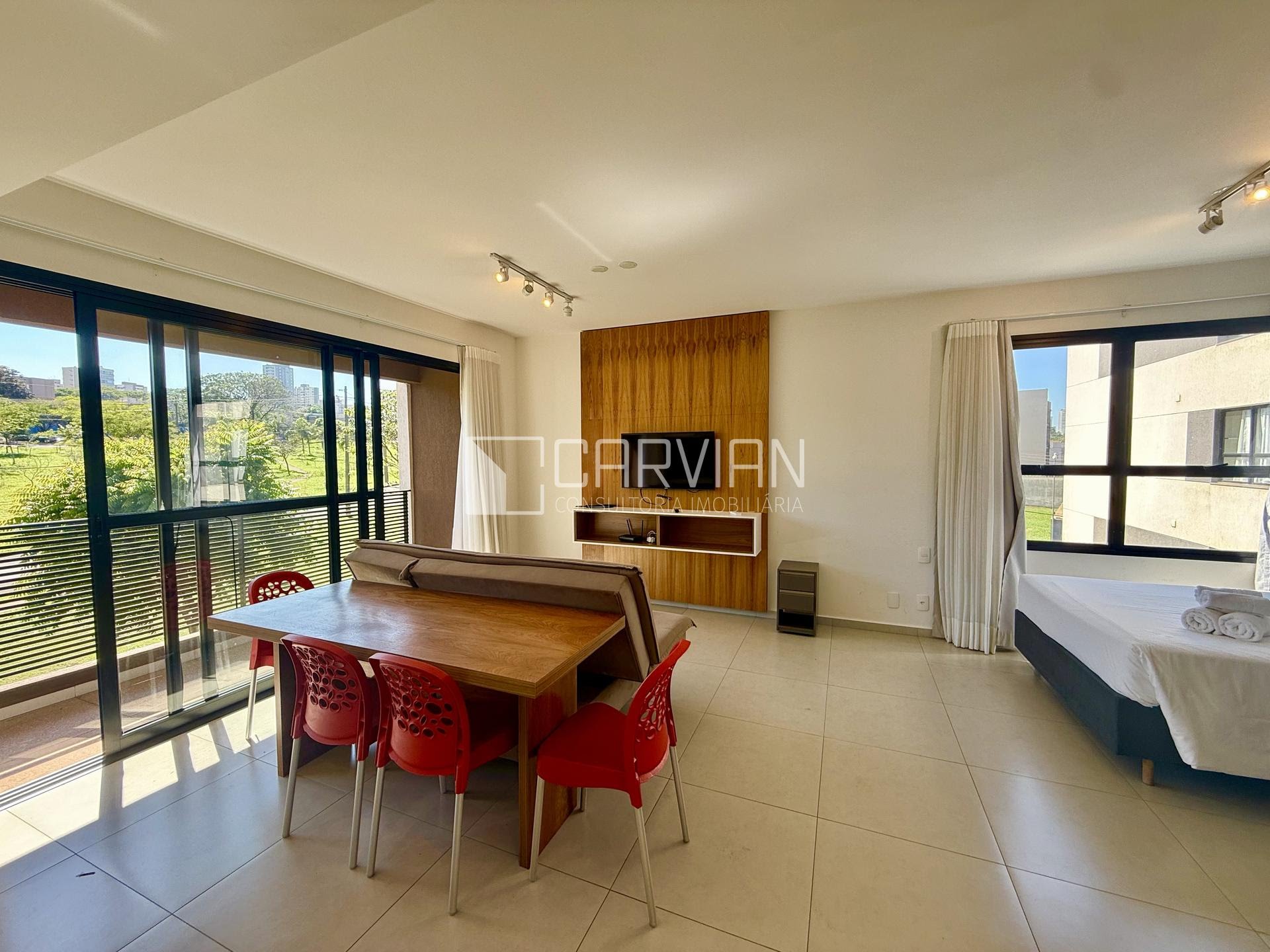 Apartamento à venda com 1 quarto, 1 suíte, 1 vaga e 41m² no Jardim Nova Alianca Sul, Ribeirão Preto (SP) — foto 17 de 30