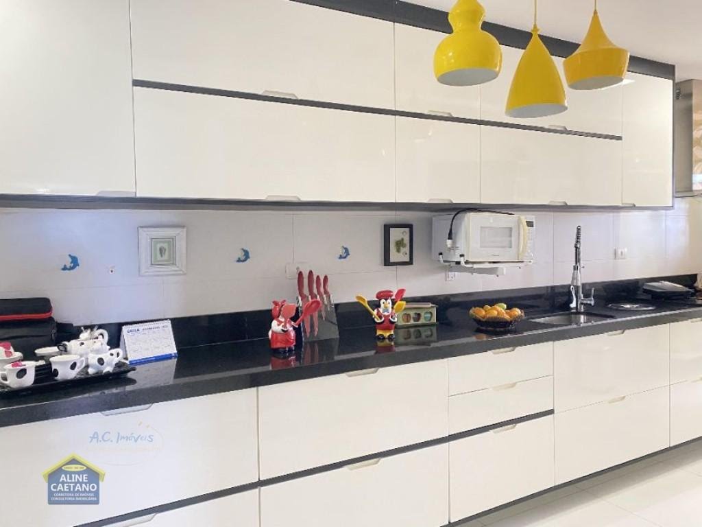 Apartamento à venda com 3 quartos, 2 suítes, 2 vagas e 115m² no Aviação, Praia Grande (SP) — foto 28 de 29