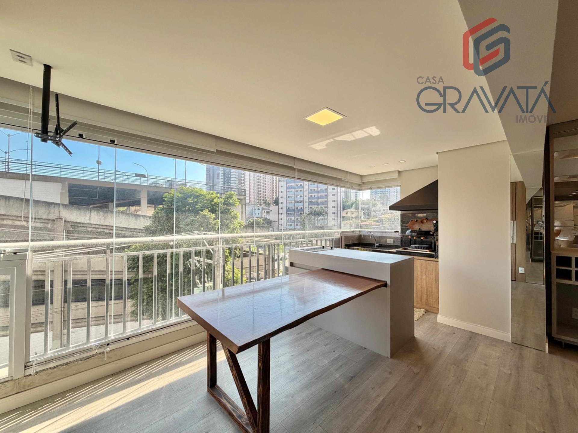Apartamento à venda com 3 quartos, 3 suítes, 2 vagas e 129m² no Vila Assunção, Santo André (SP) — foto 8 de 30