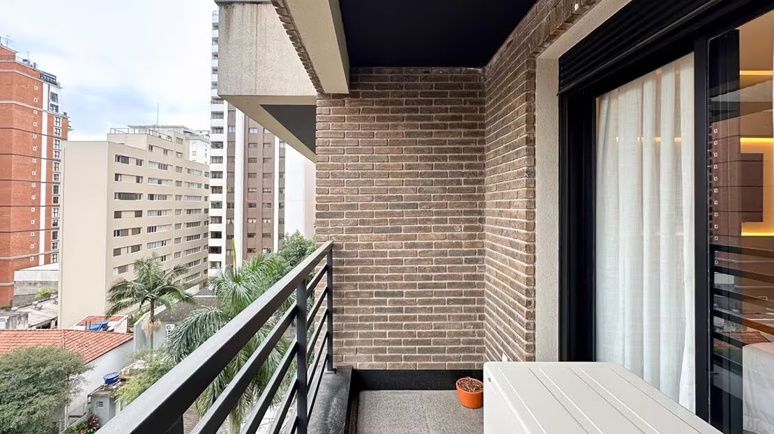 Apartamento à venda com 2 quartos, 2 suítes, 2 vagas e 100m² no Jardins, São Paulo (SP) — foto 17 de 30