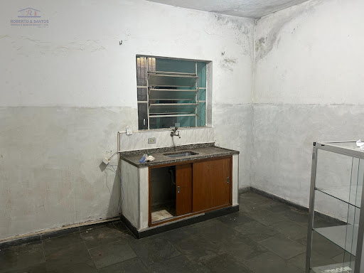 Cozinha, casa de baixo