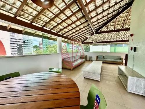 Apartamento à venda com 3 quartos, 1 suíte, 2 vagas e 85m² no Candeal, Salvador (BA) — foto 14 de 16