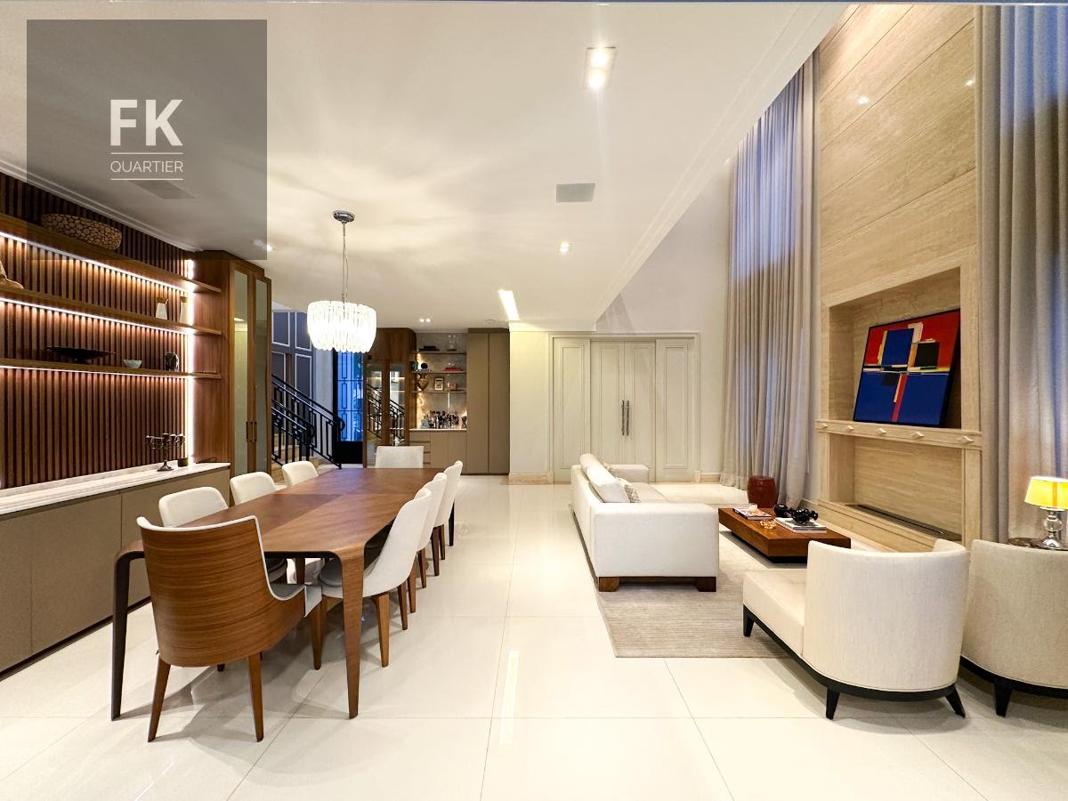 Casa à venda com 4 quartos, 4 suítes, 6 vagas e 442m² no Tamboré, Barueri (SP) — foto 11 de 30