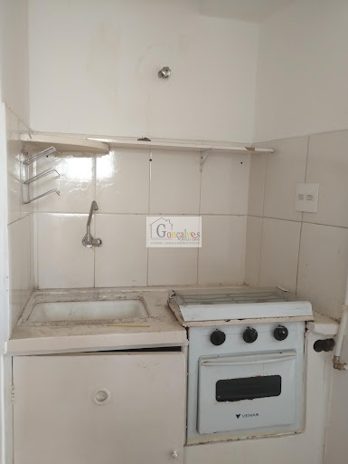 Apartamento Kitchenette/Studio em Centro Histórico de São Paulo  -  São Paulo