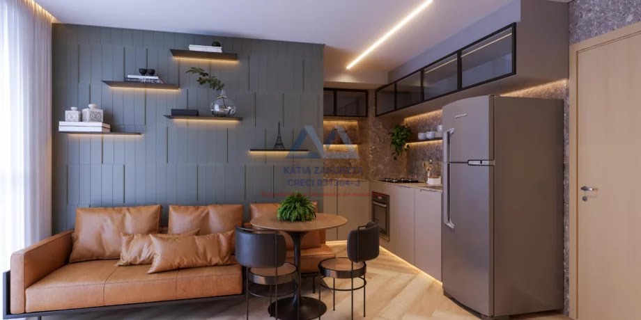 Apartamento à venda com 1 quarto, 1 banheiro e 28m² no Vila Monte Alegre, São Paulo (SP) — foto 13 de 30