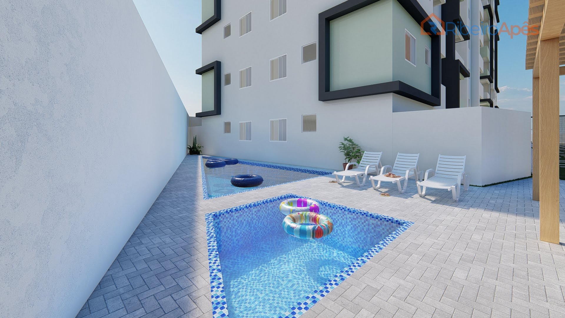 Piscinas