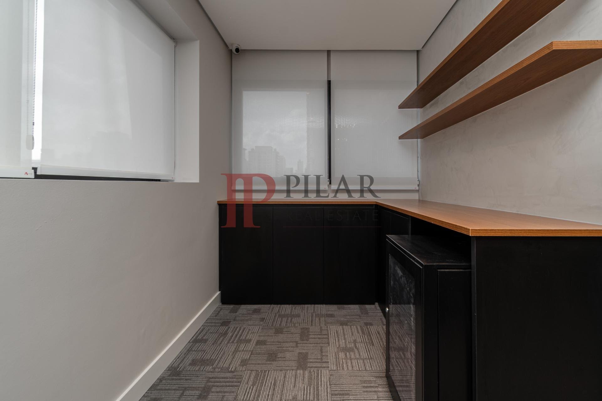 Sala Mobiliado para Alugar 