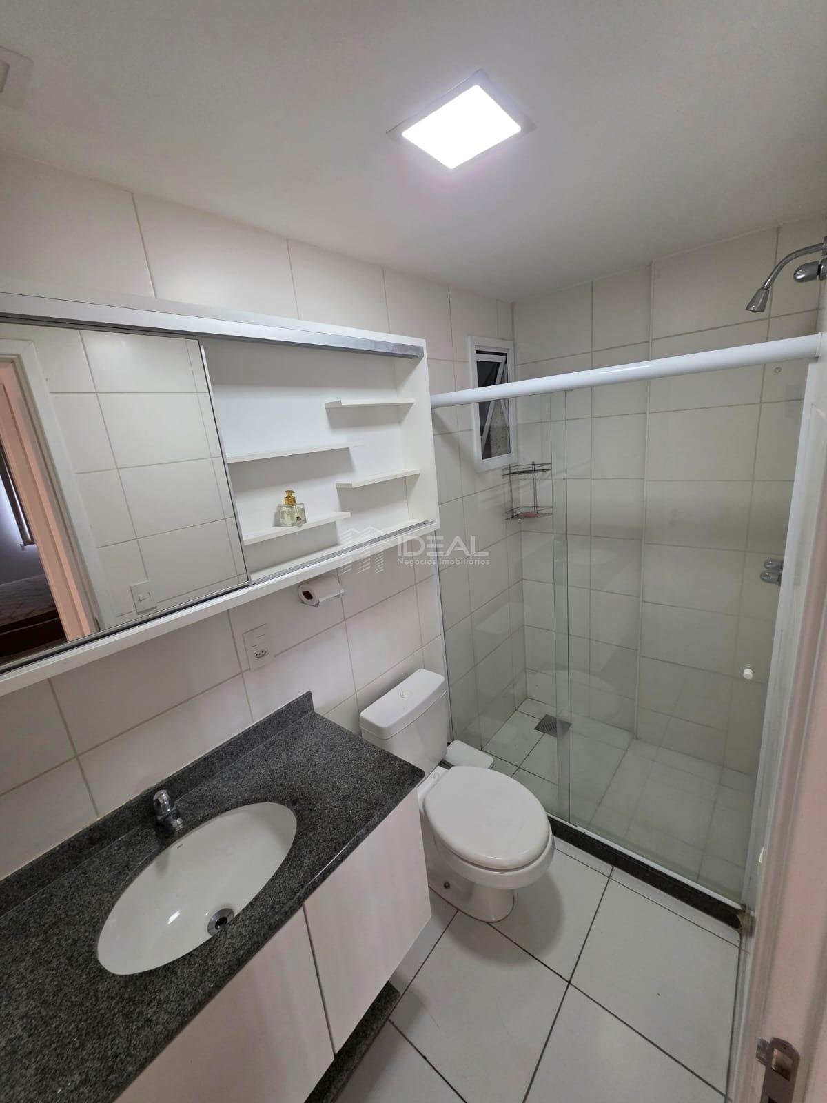 Apartamento para alugar com 1 quarto, 1 banheiro, 1 vaga e 46m² no Parque Tamandaré, Campos dos Goytacazes (RJ) — foto 26 de 29