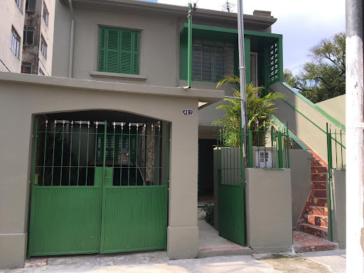 Casa Sobrado em Cambuci  -  São Paulo