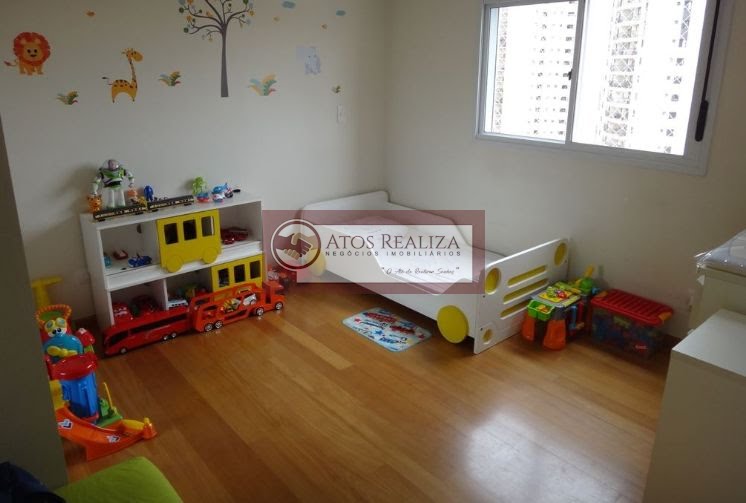 Apartamento à venda com 3 quartos, 3 suítes, 3 vagas e 180m² no Alto da Boa Vista, São Paulo (SP) — foto 11 de 28