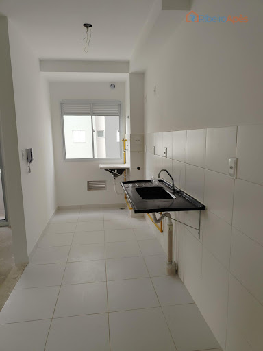 Apartamento para venda com 2 dormitórios e varanda em Poá