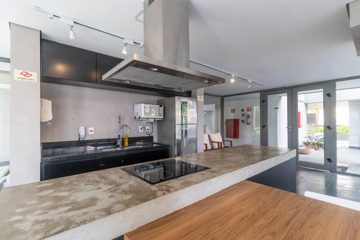Apartamento à venda com 1 quarto, 1 banheiro, 1 vaga e 35m² no Vila Olímpia, São Paulo (SP) — foto 22 de 30