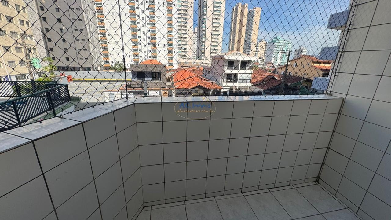 Apartamento à venda com 1 quarto, 1 banheiro, 1 vaga e 42m² no Nova Mirim, Praia Grande (SP) — foto 16 de 18