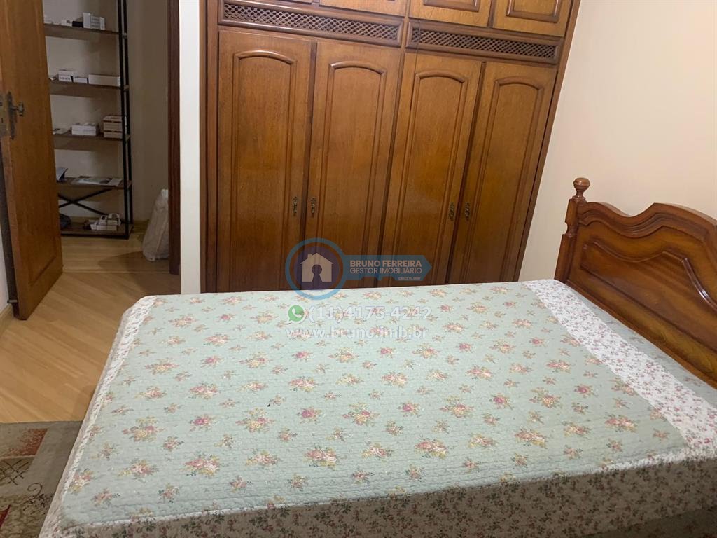 Apartamento à venda com 4 quartos, 4 banheiros, 3 vagas e 170m² no Santana, São Paulo (SP) — foto 8 de 20